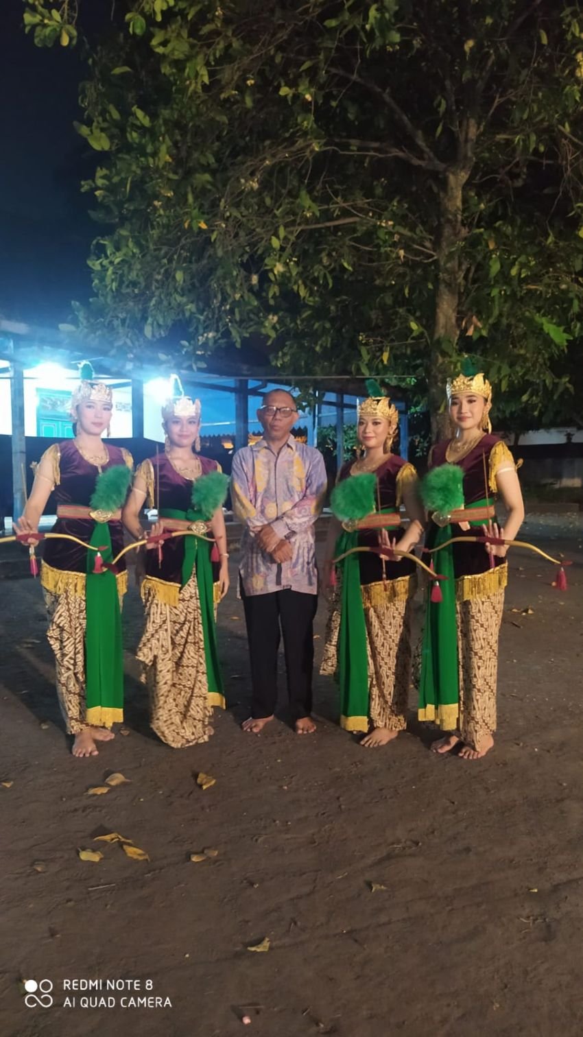 Babad Pasir Wukir