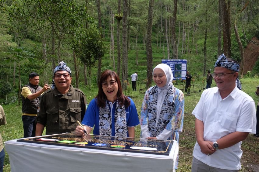Perluas Pengelolaan Hutan, FIFGROUP Tegaskan Komitmen Keberlanjutan