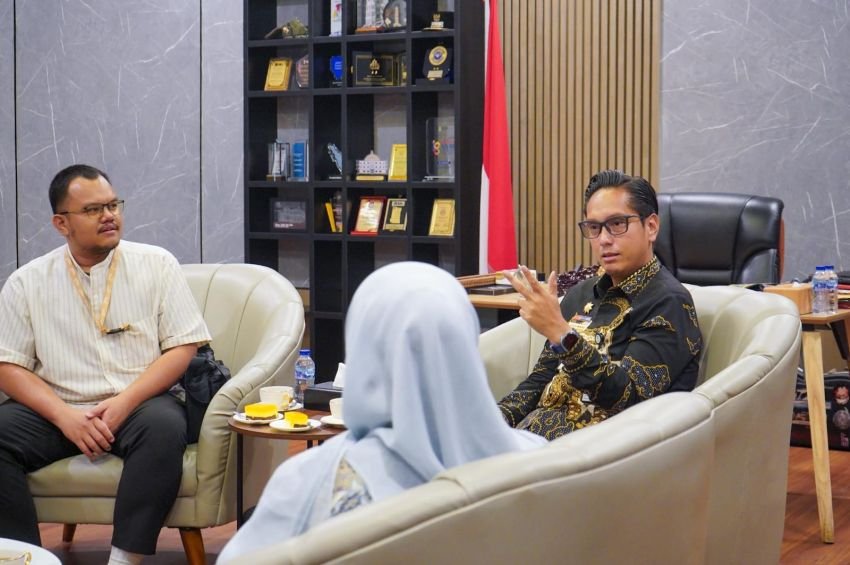 Urban Transformation In The Cyber Era, Rico Waas: Kita Harus Siap Beradaptasi Dengan Teknologi Digital Untuk Kemajuan Kota