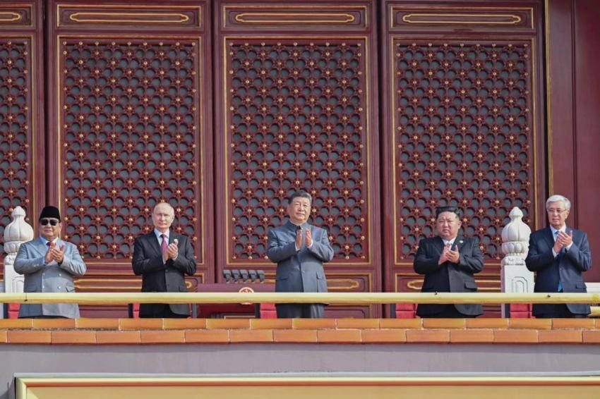 Presiden Prabowo Hadiri Undangan Khusus Presiden Xi Jinping, Kunjungan ke Beijing Hanya Dalam Waktu Kurang dari 24 Jam