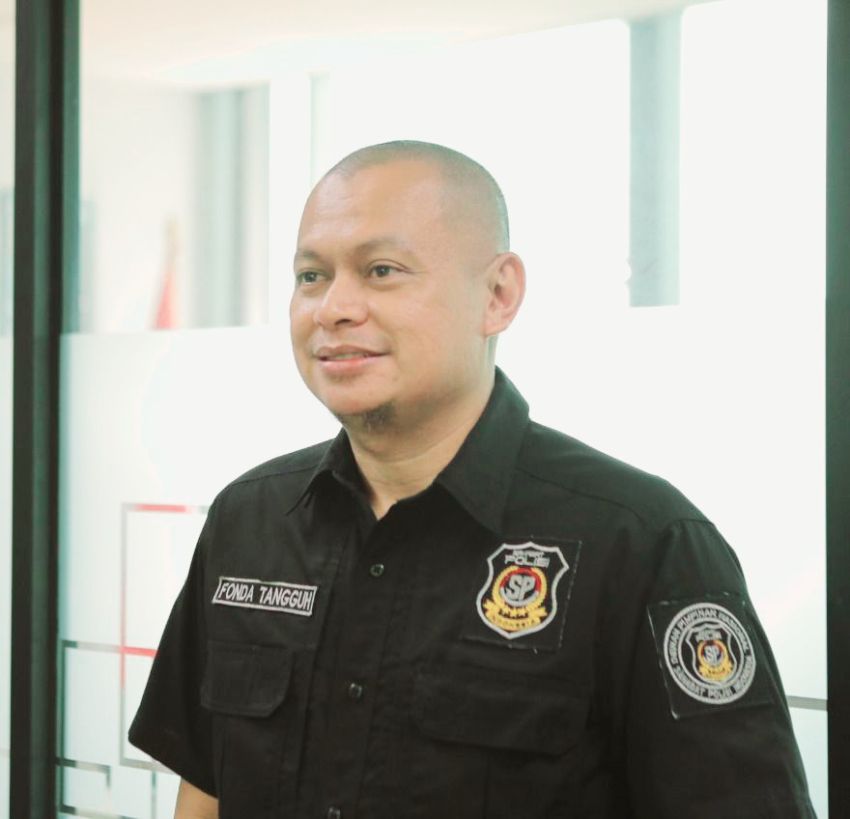 Sahabat Polisi Fonda Apresiasi Sikap Humanis Kapolda Sumut Hadapi Ribuan Demonstran