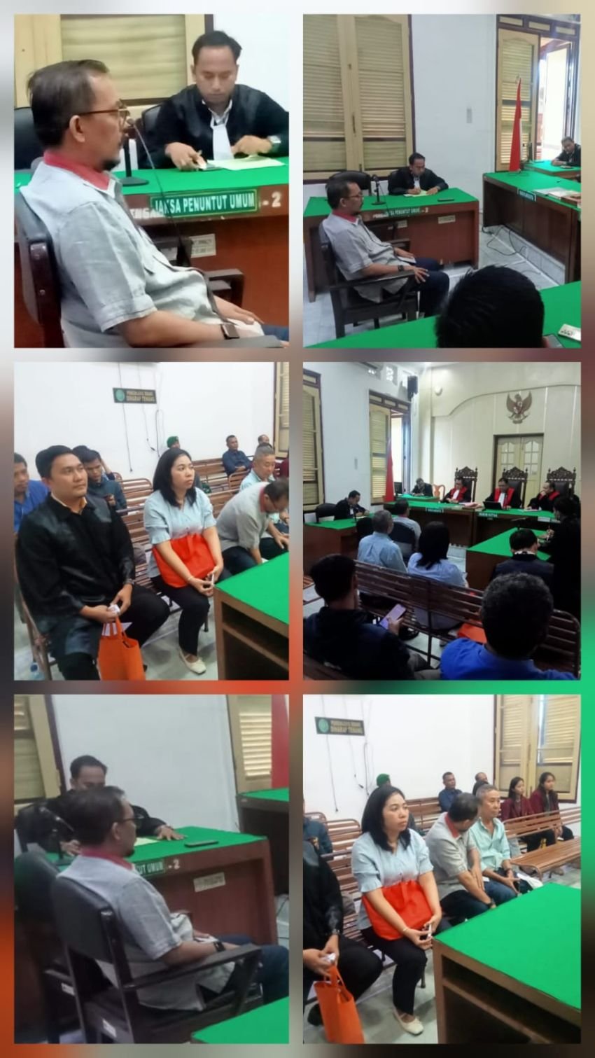 Mantan Kadisdik Batu Bara Divonis 1 Tahun 4 Bulan Penjara, Terdakwa Lain DPO Divonis Lebih Berat
