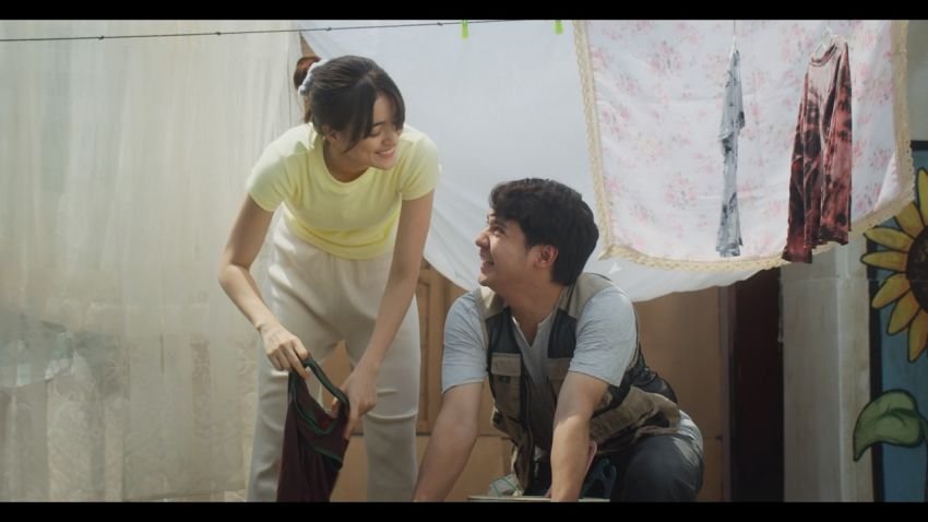 Teaser Film Sampai Titik Terakhirmu Tunjukkan Kedalaman Emosi Cinta dan Perjuangan Albi dan Shella Yang Akan Membuat Penonton Terharu