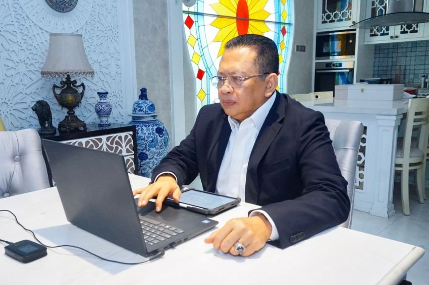 Lantik Wakil Rektor UNPERBA, Bamsoet Dorong Penguatan Tata Kelola dan Kontribusi Akademik Perguruan Tinggi