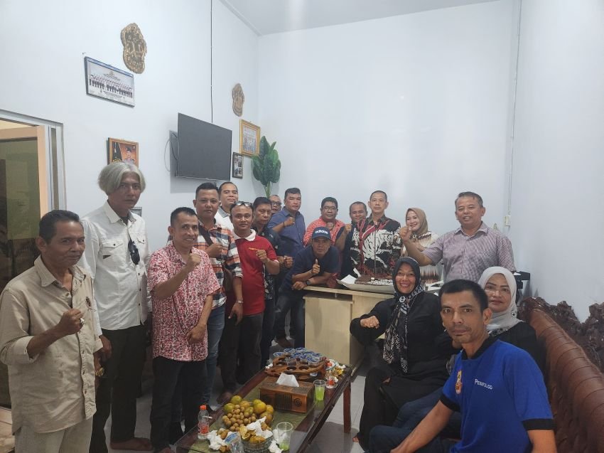 Syukuran Ulang Tahun Chairum Lubis SH ke-48 Penuh Makna dan Inspirasi"