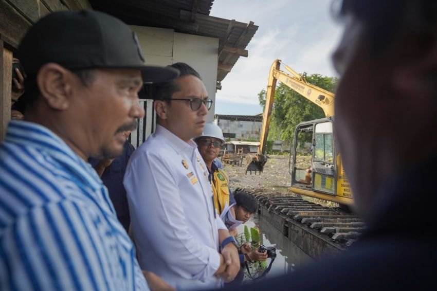 Pemko Medan Dukung Polrestabes Medan Untuk Pembentukan Polsubsektor