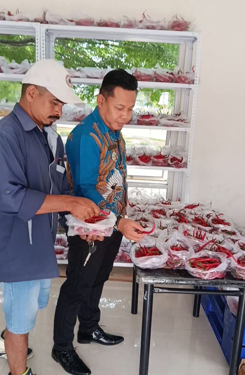 BUMD Deli Serdang Resmikan Bhinneka Mart, Dukung Pangan Murah dan UMKM Lokal
