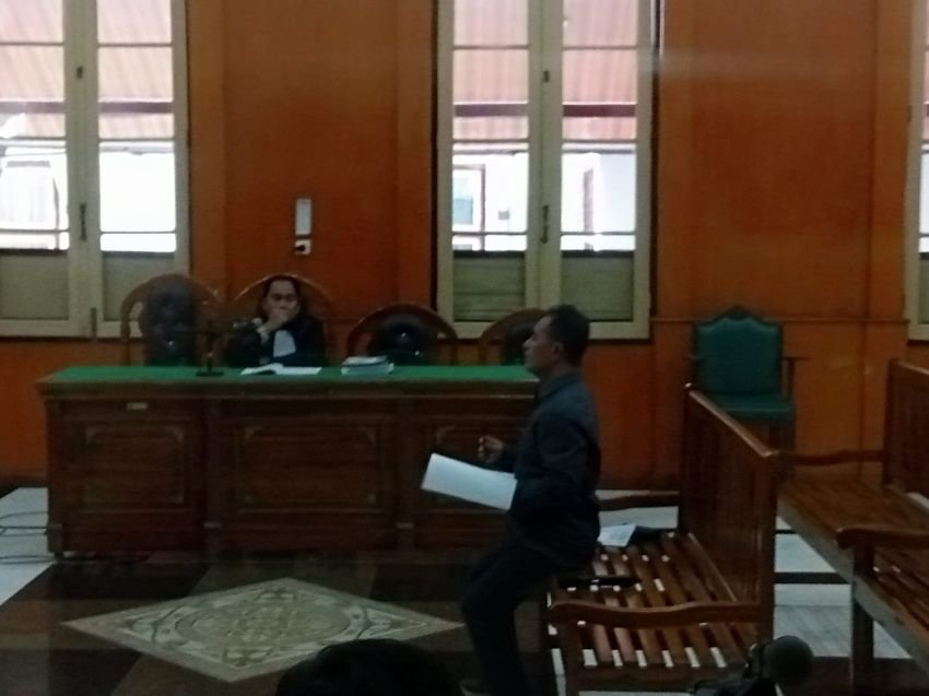 Eks Kadis PMD Padangsidimpuan Klaim Jadi Korban Permainan Jaksa, Bongkar Aliran Dana Rp 500 Juta