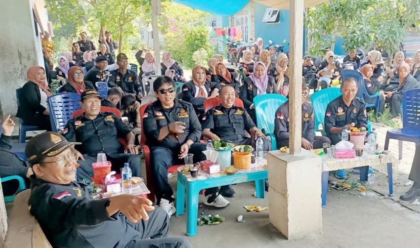 DPAC Pendawa Tanjung Morawa Gelar Arisan & Silaturahmi, Perkuat Kebersamaan Warga