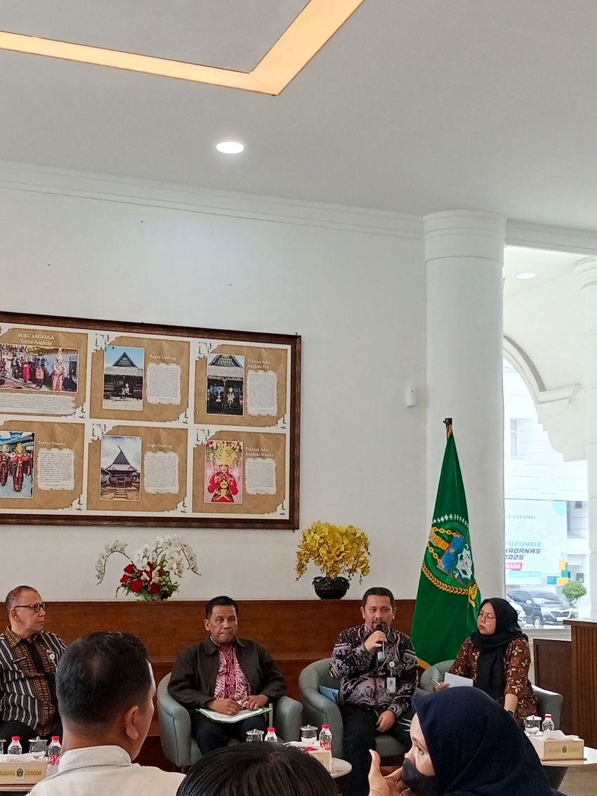 Ayam Ras Penyumbang Inflasi di Sumut, Dinas Peternakan Pastikan Pasokan Aman