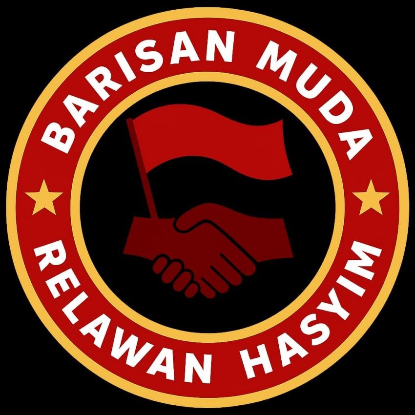 Barisan Muda Relawan Hasyim : Jangan Politisasi Isu SARA, Dukung Hasyim Tetap Pimpin PDI Perjuangan Kota Medan