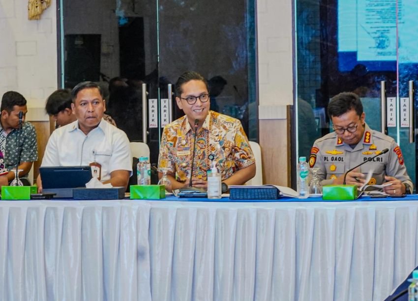 Rico Waas Tegaskan Pengaktifan Poskamling Efektif Jaga Ketertiban dan Keamanan