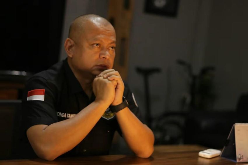 Sahabat Polisi Indonesia Sampaikan Petisi dari Medan, Jaga Keamanan Nasional