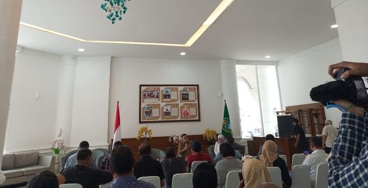 Koperasi Merah Putih Jadi Andalan Pemprov Sumut Gerakkan Ekonomi Desa