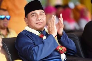 Edy Rahmayadi Dinilai Layak Jadi Menteri Pertahanan, HIKMA Sumut: Pengalaman dan Integritas Jadi Modal