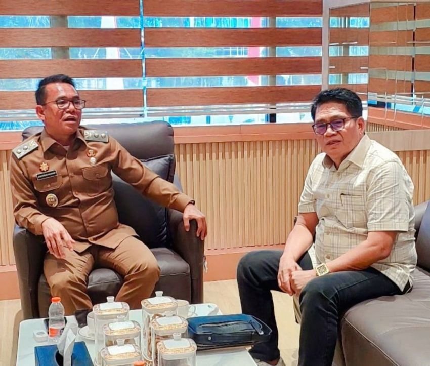 Wakil Wali Kota Medan Zakiyuddin Harahap: "Lampu Jalan Bukan Sekadar Diperbaiki, Tapi Harus Kita Jaga Bersama"