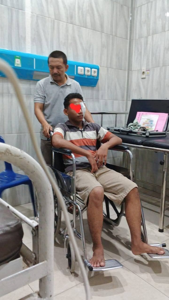 Santri Hafiz Quran 30 Jus Diduga Dianiaya Guru di Ponpes Darul Falah Langga Payung, Keluarga Tempuh Jalur Hukum