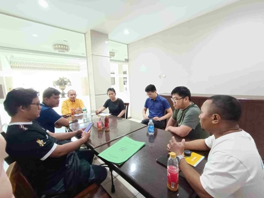 Rombak Pengurus, Koperasi Pers Indonesia Gandeng Tiga Startup di Medan