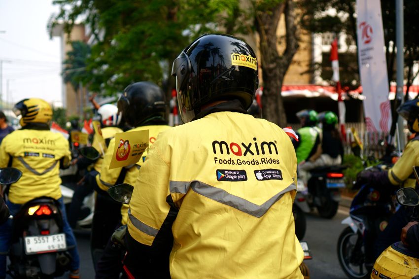 Maxim Indonesia Berikan Imbauan Keamanan dan Keselamatan untuk Mitra Pengemudi dan Pengguna