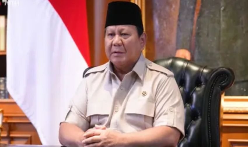 Prabowo Reshuffle Menko Polhukam, Belum Tunjuk Pengganti Definitif