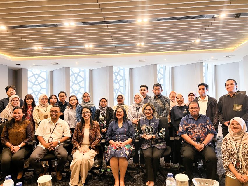 Kemenko PM Gandeng LSPR Gelar Lokakarya Sinergi Komunikasi Kebijakan