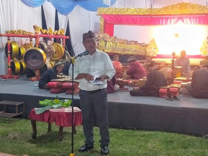 Bersih Desa & Gelar Budaya Pertebal Rasa Persaudaraan