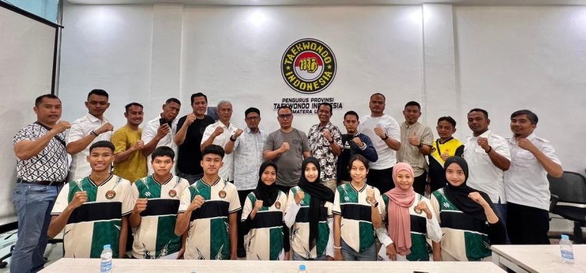 Sumut Kirim Tim Ikuti Open Internasional Taekwondo