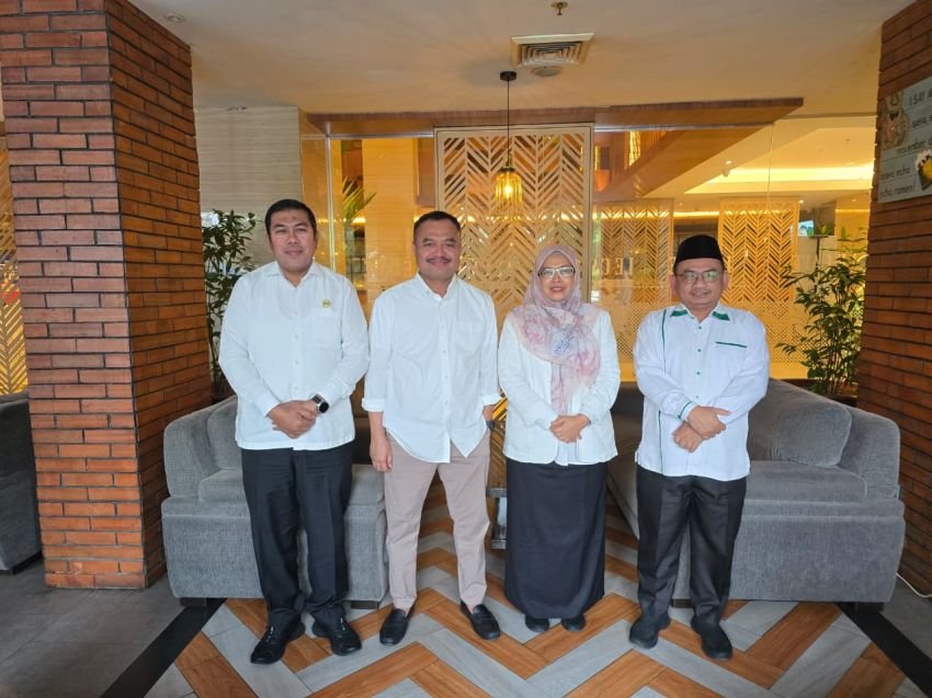 PWI Sumut dan UIN Sumatera Utara Bangun Kerjasama Strategis, Bidang Publikasi