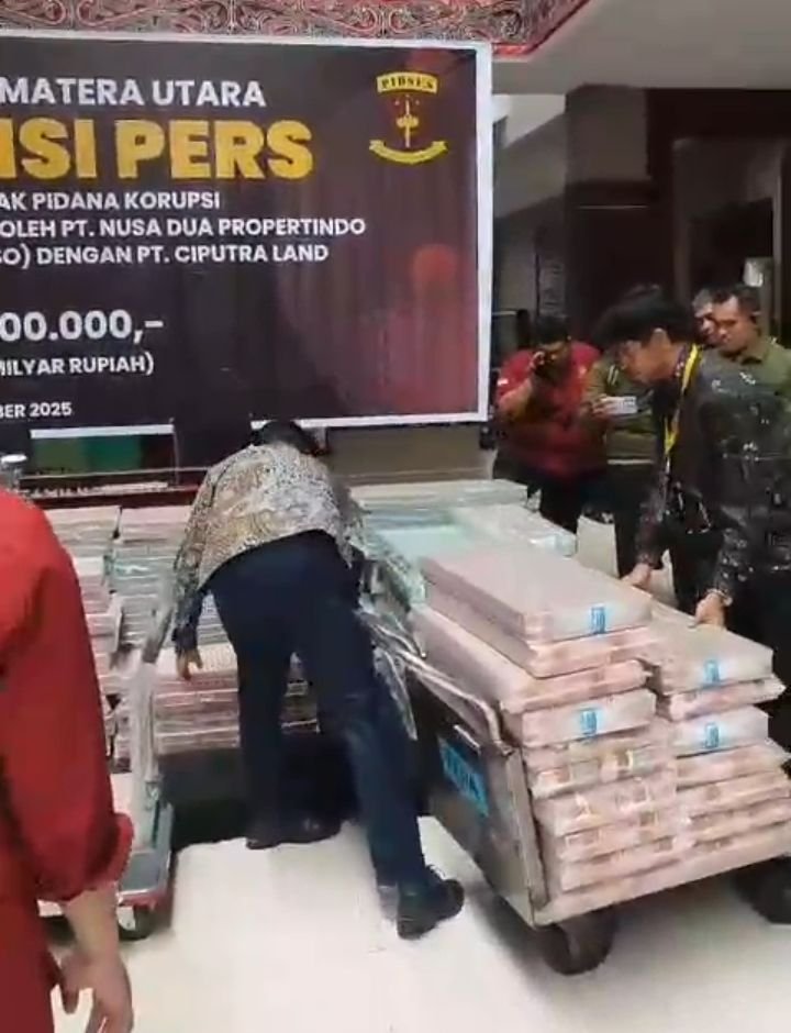 KAMAK Dukung Kejati Sumut Bongkar Dugaan Korupsi Penjualan Aset PTPN Regional I ke PT CiputraLand