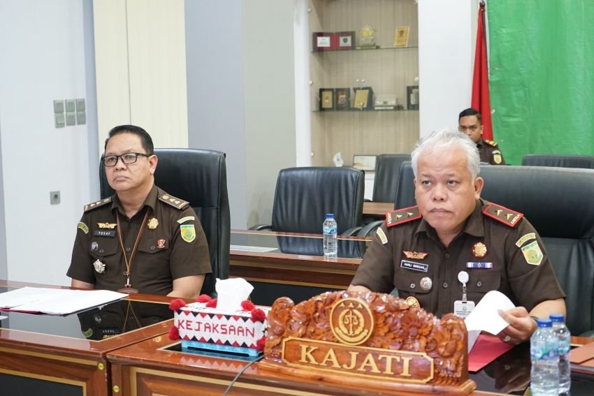 Tersangka Percobaan Pencurian Sepeda Motor Dimaafkan Korbannya, Restorative Justice (RJ) Hadir Ciptakan Kedamaian Ditengah Masyarakat*