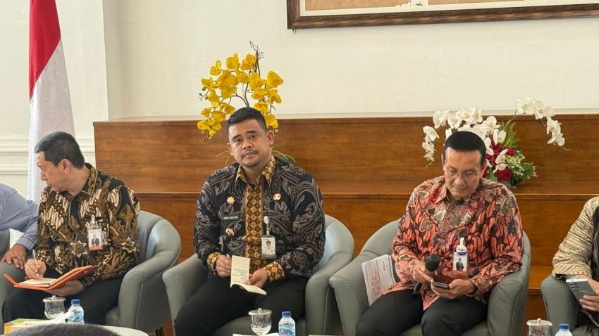 Bank Sumut Catat Laba Rp539 Miliar, IPO Masih Tunggu Momentum Pasar Tepat
