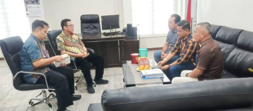 Padang Lawas Dapat Kucuran Dana 8,5 Miliar untuk Irigasi