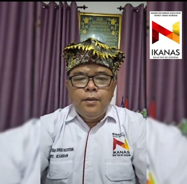 DOKTER NURHIMSYAH NASUTION DARI ASAHAN: "MUSDA IKANAS SUMUT 2025 ADALAH MOMENTUM PERSATUAN!", Asahan Menggelora, IKANAS Sumut Naik Kelas!