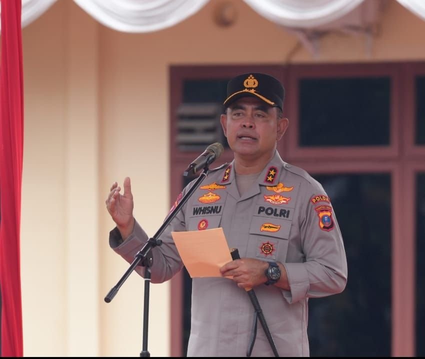 Wujudkan Pelayanan Cepat dan Responsif, Kapolda Sumut Launching Unit Pamapta Secara Serentak