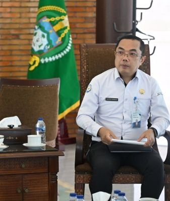 Gubernur Bobby Nasution Tekankan Kolaborasi Tingkatkan Kesejahteraan Nelayan