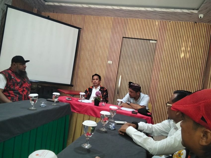 BPPH MPW Pemuda Pancasila Sumut Gelar Konsolidasi, Siap Sukseskan Mubes dan Kawal Isu Rakyat Kecil