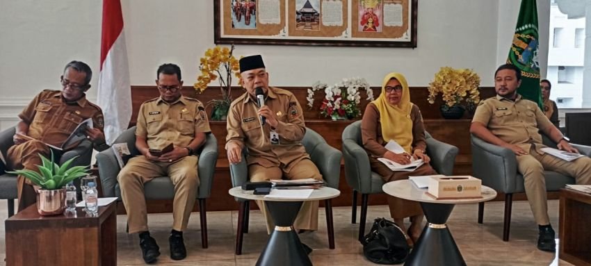 Kadis Sosial Sumut: “Kemiskinan Bukan Hanya Tanggung Jawab Dinas Sosial”