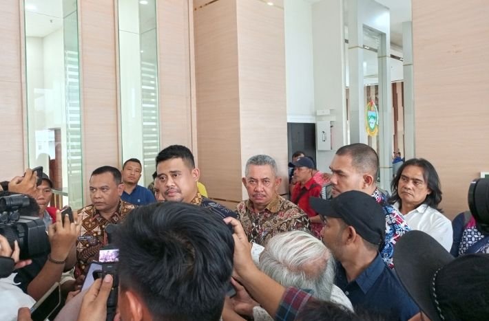 1.037 ASN dan Non ASN Terlibat Judol, Gubernur Sumut: Pengecekan dari Kapan Bermain Hingga Transaksi
