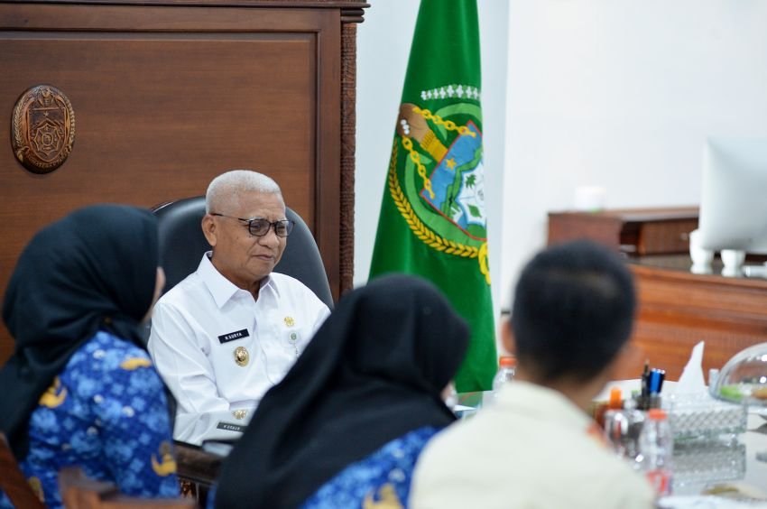 Pemprov Sumut Sambut Baik Rencana Pembangunan Lapas Asahan
