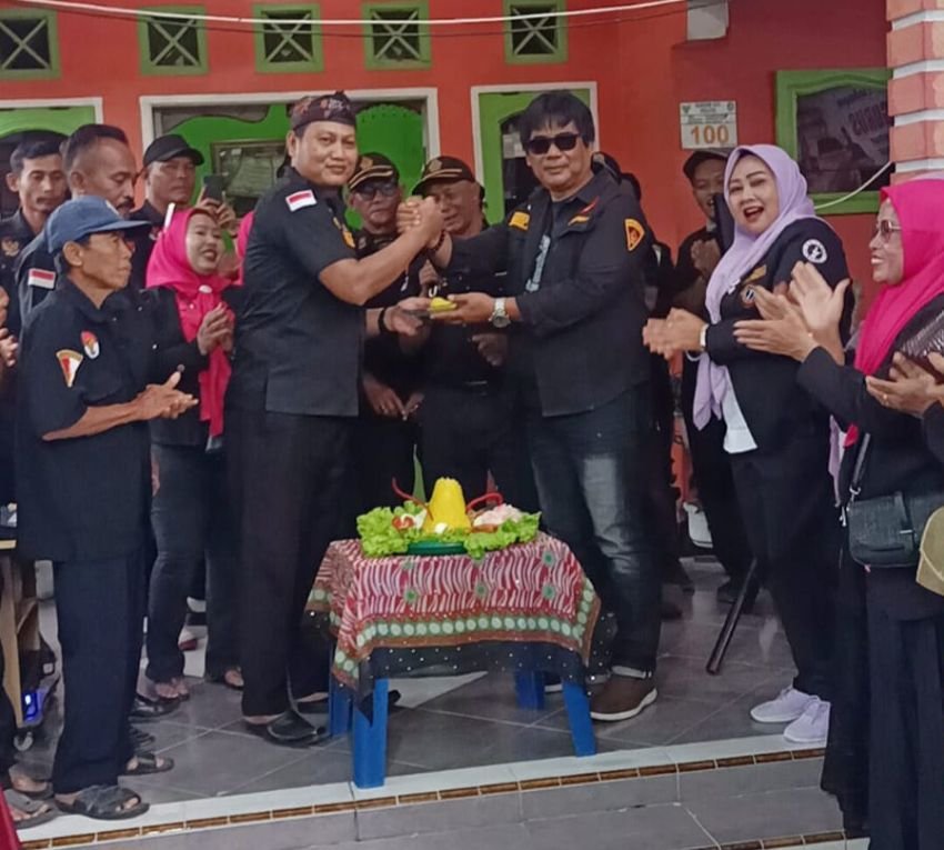 DPAC Pendawa Hamparan Perak Gelar Syukuran, Bukti Soliditas dan Kekompakan Kader