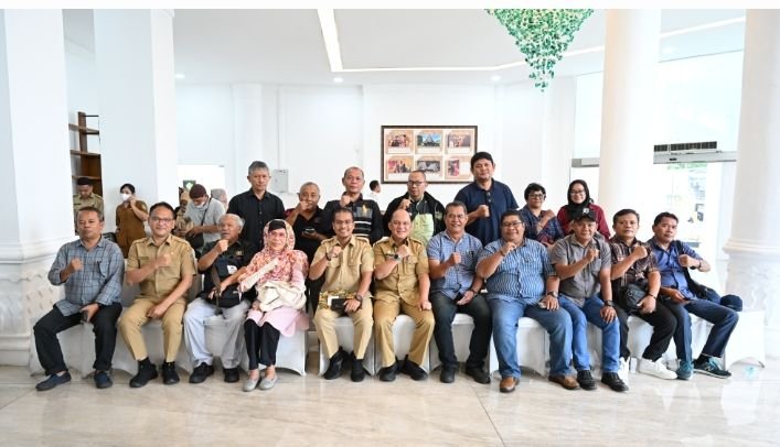 Setwan DPRD Sumut Bantu Dewan Maksimalkan Serapan Aspirasi Masyarakat
