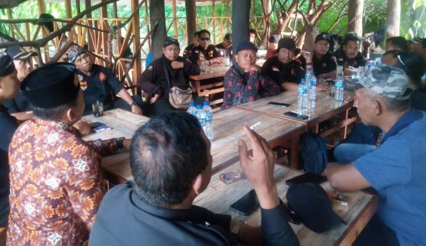 DPC Pendawa Kab. Langkat Gelar Rapat Kerja untuk Penguatan Organisasi,