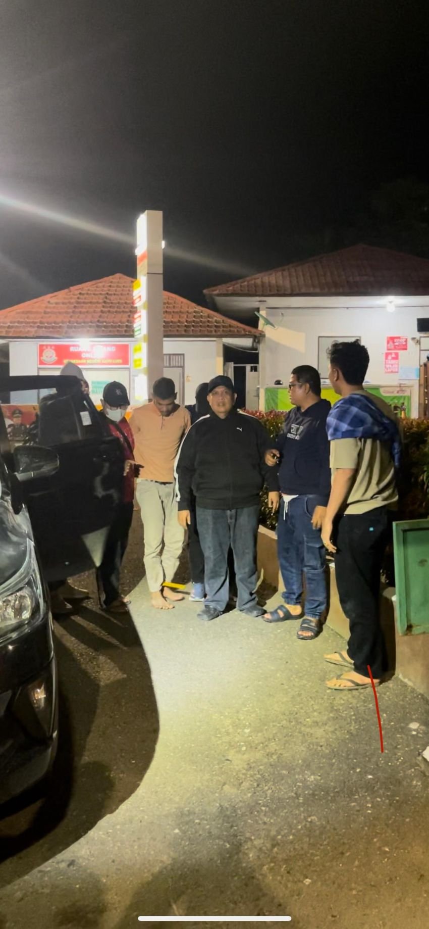 Tim Tabur Kejatisu Amankan Terpidana Seumur Hidup yang berstatus Buron selama 10 tahun dalam Kasus Narkotika 355 Kg Ganja di Aceh