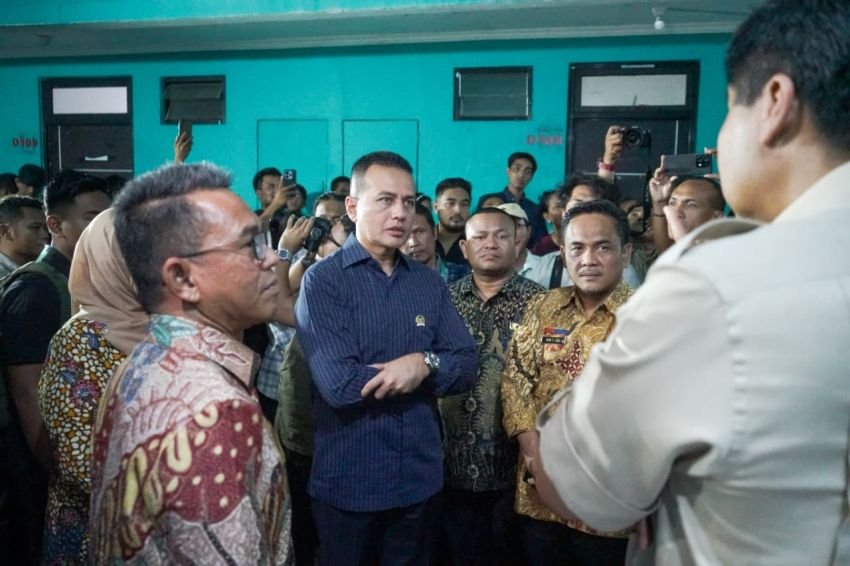 Usulan Ijeck Dilanjuti, Kementerian PKP Tinjau Rencana Pembangunan Rumah Susun MBR di Kota Medan