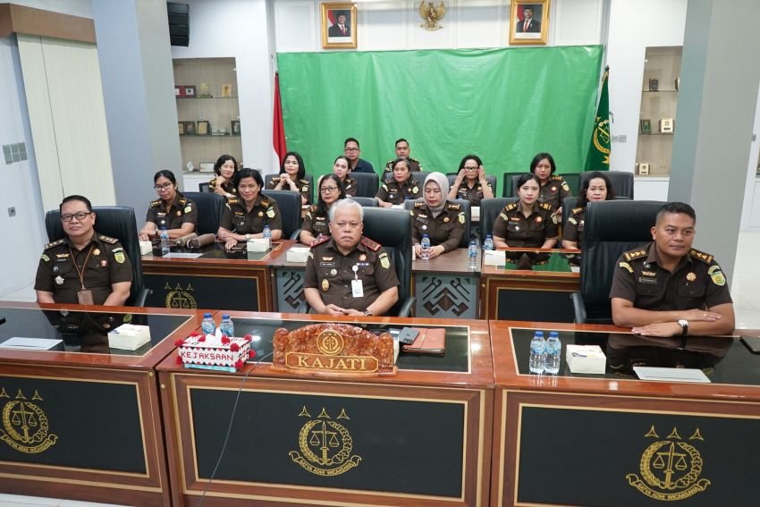 Kejati Sumut Pulihkan Hubungan Ibu dan Anak Lewat Restorative Justice di Tapanuli Selatan
