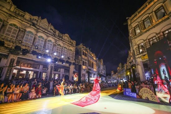 Haikou, Tiongkok: Tempat Kota Menjadi Panggung, dan Seni Milik Semua Orang