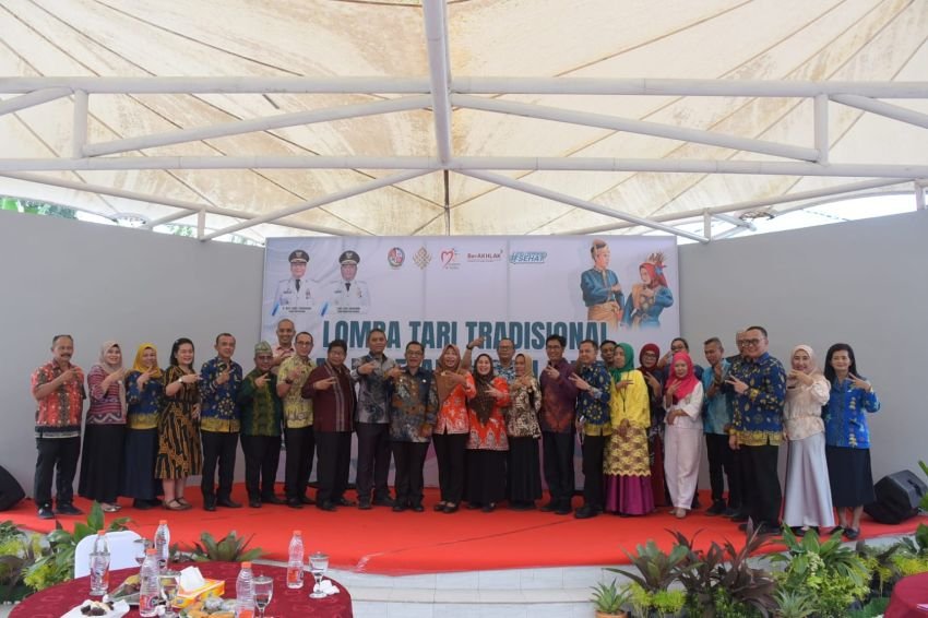 Lestarikan Kebudayaan, Pemkab Deli Serdang Adakan Pagelaran Budaya & Lomba Tari