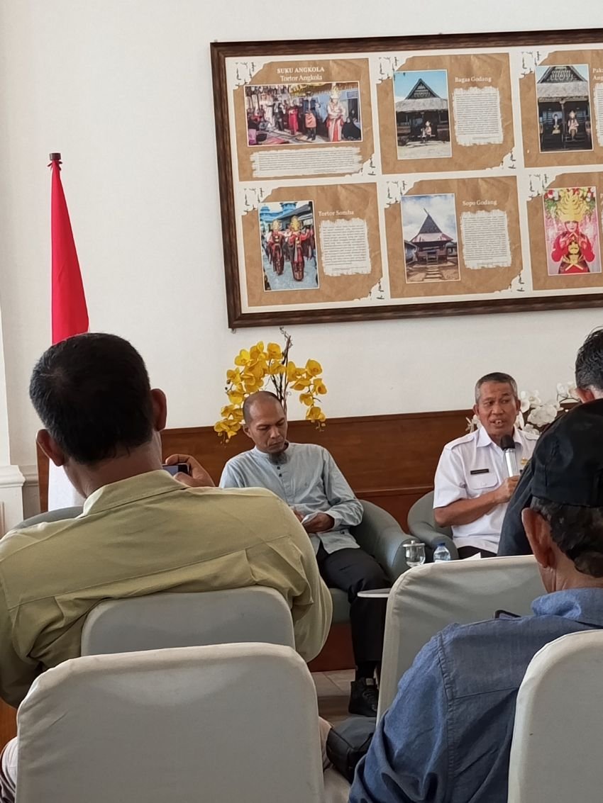 Tingkatkan Budaya Literasi di Kalangan Pelajar dan Mahasiswa, Pemprov Sumut Tambah Koleksi Buku dan e-Book