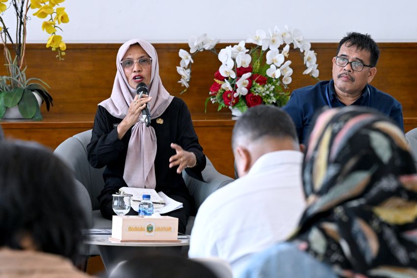 Kelebihan Muatan Penyebab Kerusakan Jalan,  Pemprov Sumut Dukung Kolaborasi Menuju Zero ODOL 2027