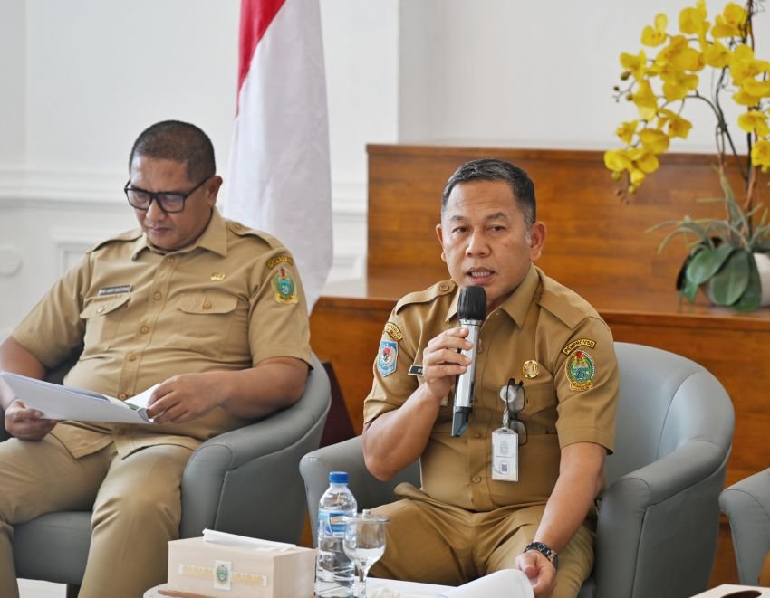 Proteksi Dini Jadi Kunci Pemberantasan Narkoba dan Judol di Sumut, Ini Kata Kesbangpol Sumut Mulyono